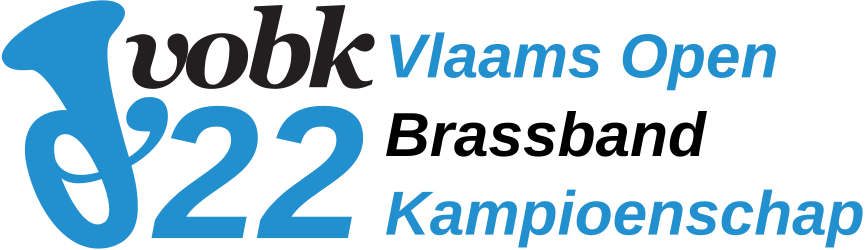 VOBK 2022 - Vlaams Open Brassband Kampioenschap