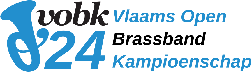 VOBK 2024 - Vlaams Open Brassband Kampioenschap