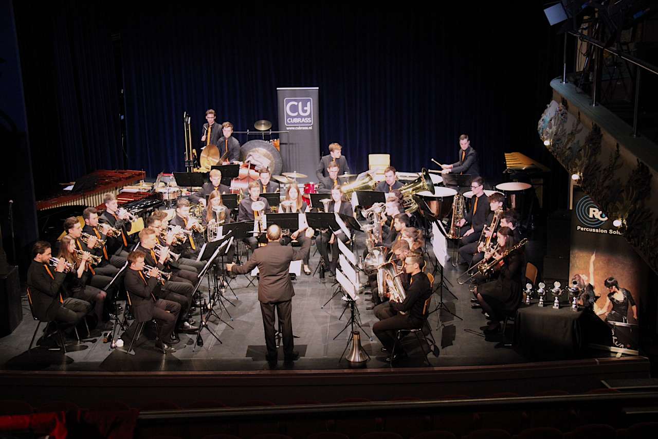 Jugendbrassband Oberösterreich