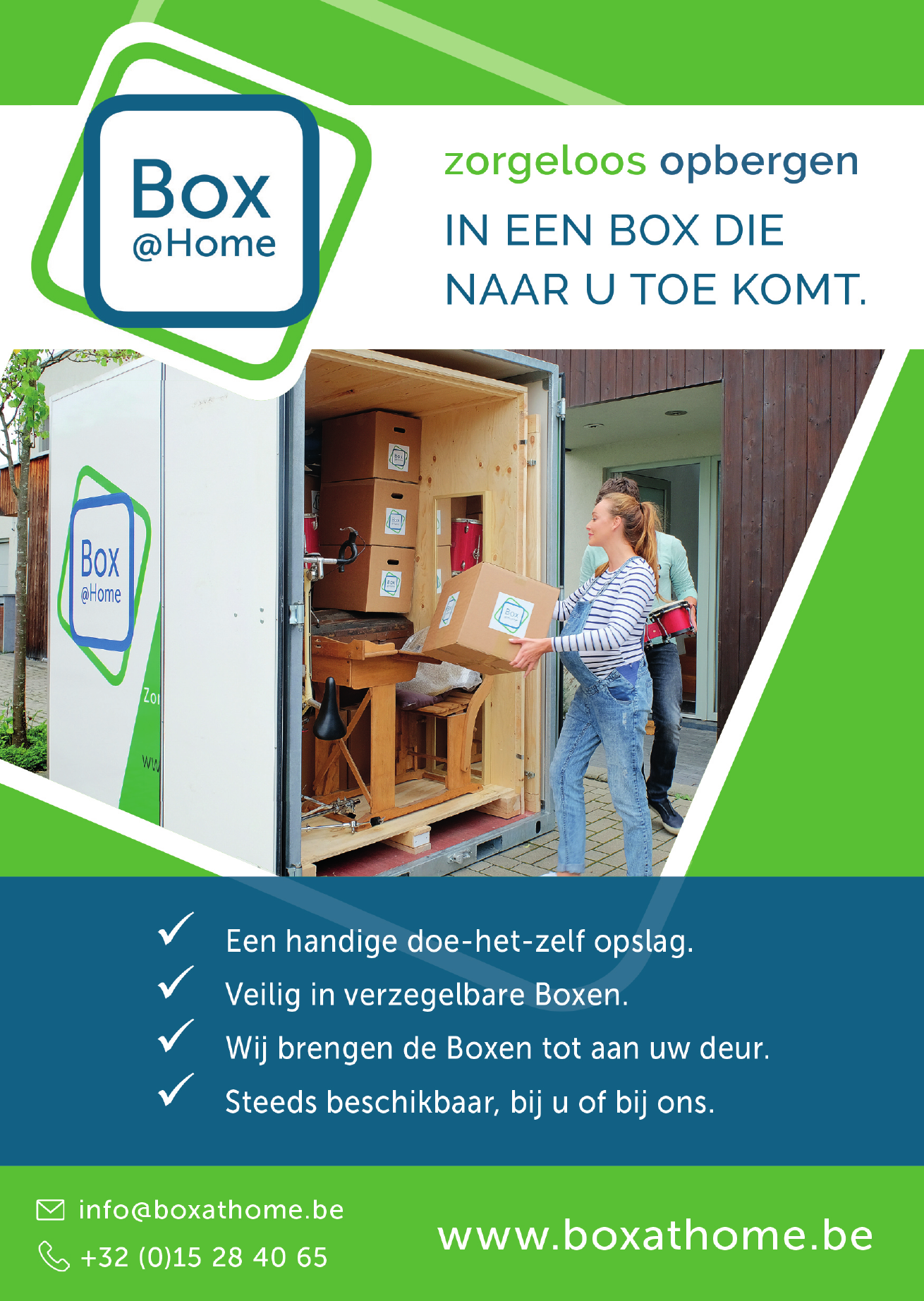 Box@Home