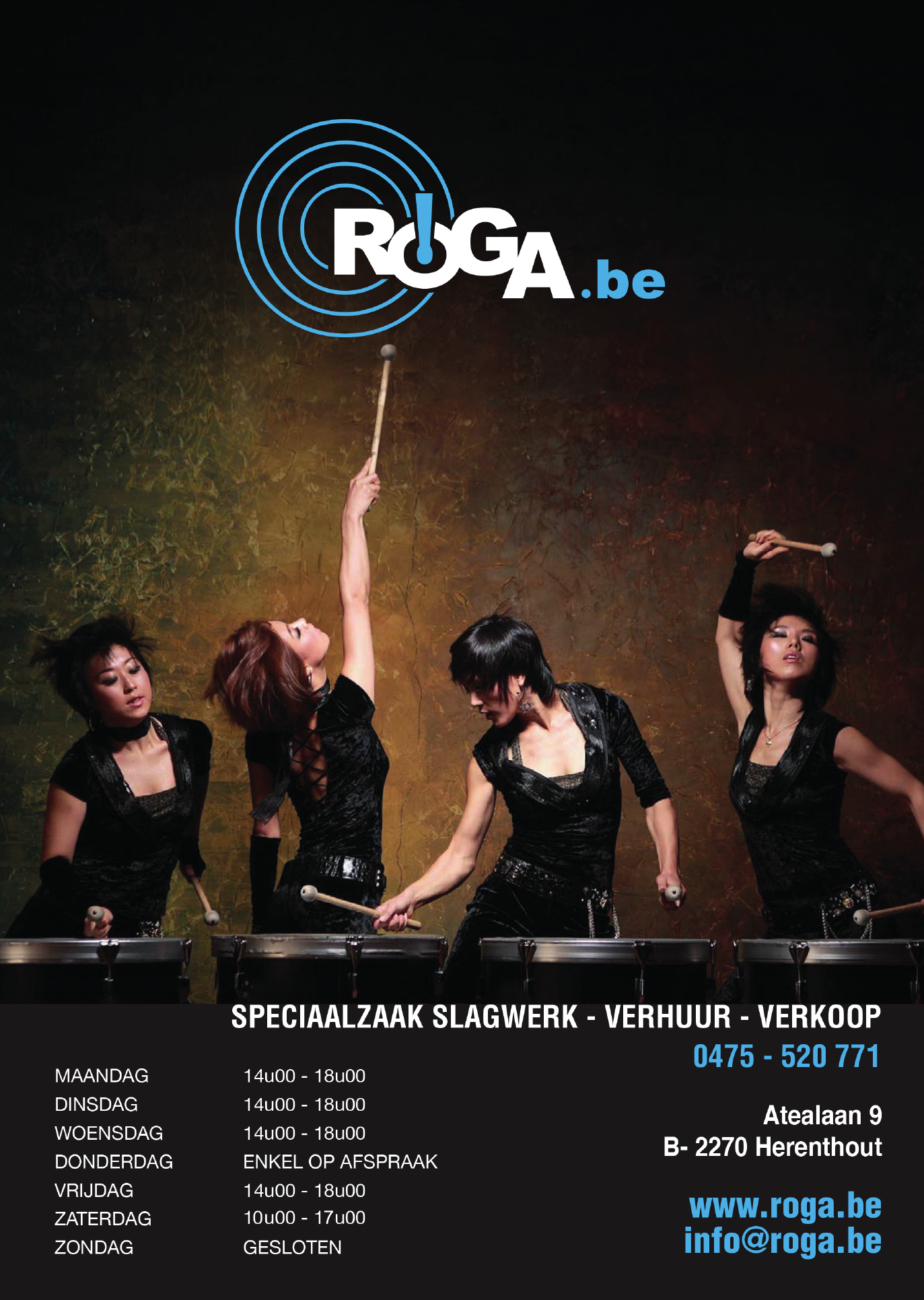 RoGa Percussion